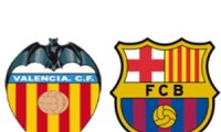 كأس ملك اسبانيا: برشلونة يستضيف فالنسيا في نصف النهائي