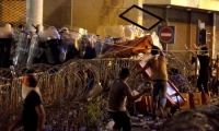 أعمال عنف في ثاني أيام الاحتجاجات في بيروت