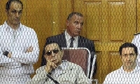 السجن 3 سنوات لمبارك ونجليه بعد رفض الطعن بقضية ‘‘القصور الرئاسية’’