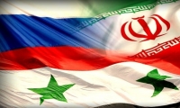إيران: نحن وروسيا مستمرتان بدعم سوريا