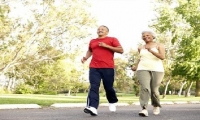 ممارسة الرياضة بشكل مكثف مفتاح للعمر المديد