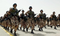 الأردن يرسل تعزيزات عسكرية إلى حدوده مع العراق