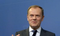 رئيس المجلس الأوروبي يحث ألمانيا على المساعدة في تأمين حدود أوروبا