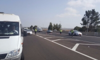 الشرطة الإسرائيلية تمنع حافلات من الوصول إلى القدس