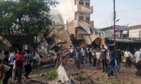 مقتل 82 بانفجار مطعم في الهند
