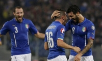 إيطاليا تهزم النرويج وتمنح كرواتيا ثاني بطاقات يورو 2016