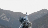 مجلس الأمن يشجب تجربة إطلاق كوريا الشمالية صاروخا باليستيا من غواصة