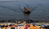 أنباء عن غرق مئات اللاجئين قرب السواحل المصرية