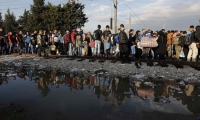 10 آلاف مهاجر دخلوا مقدونيا في 24 ساعة