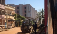 مالي: مئات الرهائن والقتلى في هجوم ارهابي على فندق