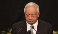  ماليزيا تؤكد سقوط الطائرة في المحيط الهندي 