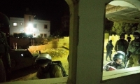 تفجير منزل منفذ عملية الطعن في هيلل يافا 