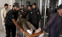 مقتل 17 شخصا في هجوم على قاعدة لسلاح الجو الباكستاني