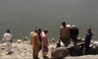 مصر: النيل يبتلع 12 شخصا