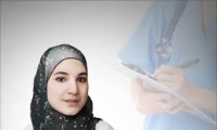أصغر طبيبة في العالم.. فلسطينية