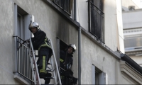 باريس: مصرع ثمانية أشخاص بينهم أطفال في حريق