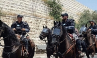تجدد المواجهات بعد انتهاء صلاة الجمعة في القدس