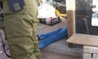 مقتل فلسطيني حاول تنفيذ عملية طعن ضد جنود في مفرق عوفرا