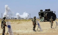 الجيش السوري يتهم تركيا بزيادة إمدادات الأسلحة والذخيرة للمعارضة