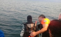 مواصلة البحث عن الشاب المفقود في بحيرة طبريا لليوم الثالث على التوالي