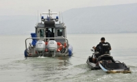 مواصلة البحث عن المفقودين الثلاثة في بحيرة طبريا​