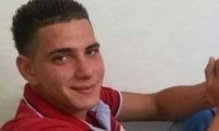 تشييع جثمان الشهيد ثائر أبو غزالة في القدس