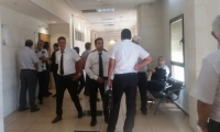 تمديد اعتقال قياديين وناشطين في التجمع بينهم رئيس الحزب