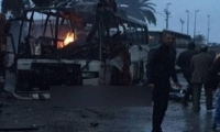 مصرع 14 عنصرا من الامن الرئاسي في انفجار في تونس