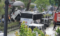 مقتل11 شخصًا واصابة العشرات بانفجار وسط اسطنبول