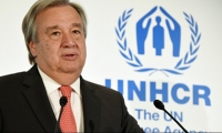 الأمم المتحدة: حلفاء الإرهابيين فقط يرفضون استقبال اللاجئين