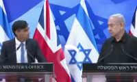 نتنياهو: حرب غزة ستطول ونحتاج لدعم بريطانيا.. وسوناك: معكم في أحلك أوقاتكم