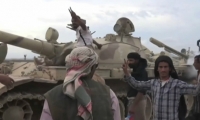 معارك بأبين والقبائل تسيطر على موقعين للحوثيين 