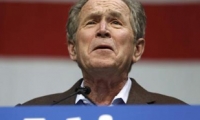 جيب بوش يتلقى مساعدة من شقيقه جورج دبليو في ساوث كارولاينا