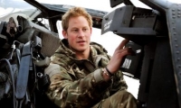 الأمير هاري يعلن مغادرة الجيش البريطاني