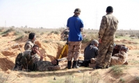 العثور على 40 رأسًا بشريًا منفصلًا عن الجسد في مجزرة جديدة في ليبيا