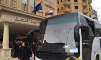 داعش يتبنى الهجوم المسلح على حافلة السياح في القاهرة