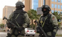 مصرع 4 عناصر مسلحة في هجوم على كمين للجيش المصري بالاسماعيلية