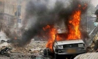 مقتل 10 مجندين مصريين في انفجار سيارة مفخخة بالعريش
