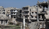 توقف القتال في معظم مناطق سوريا