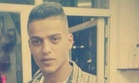 استشهاد الشاب محمد أبو لطيفة من مخيم قلنديا 
