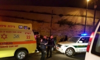 استشهاد شاب في القدس بعد طعنه لجنديين