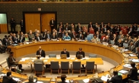 مجلس الأمن ينوي المصادقة على اتفاق وقف النار في سوريا