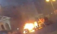 مقتل ضابط وإصابة آخرين بهجوم بالقنابل الحارقة في البحرين
