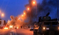 مقتل 13 من رجال الشرطة المصرية في هجوم بسيناء