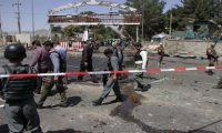 انفجار عنيف يهز العاصمة كابول
