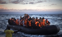 أكثر من مليون لاجئ سوري وصلوا أوروبا هذا العام