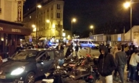 هجمات في عدة مناطق من باريس وأنباء عن مصرع 18 شخصا