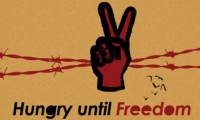 700 أسير في السجون الاسرائيلية يبدأون الإضراب المفتوح عن الطعام