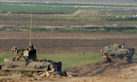 إسرائيل تعزز الحراسة شمالا بعد تهديدات نصر الله 