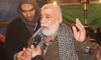 والد المرحوم عبد القادر الحسيني يسامح قاتله لحقن الدماء